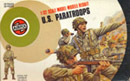 US Paratroops bilingual